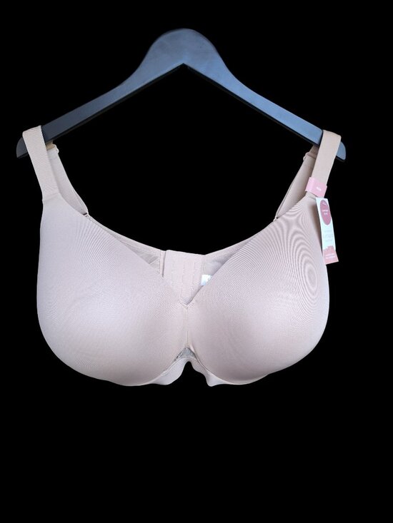 Cacique Other - Cacique Bra 40H Cafe Mocha Comfort Bliss Lightly Lined Full Coverage Underwire